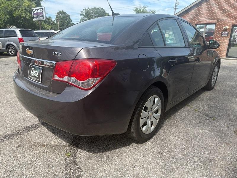 Chevrolet Cruze LS Auto 2014