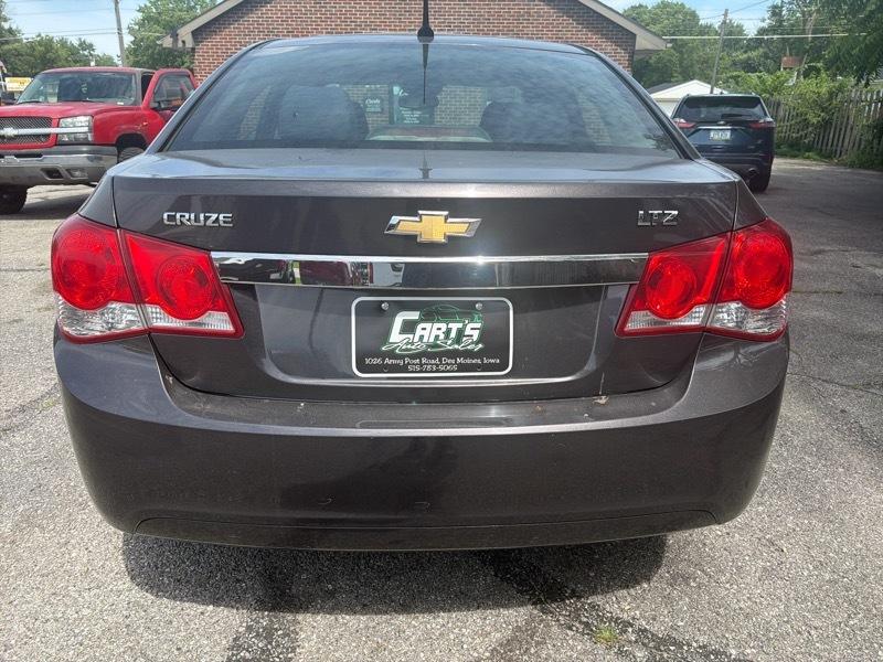 Chevrolet Cruze LS Auto 2014