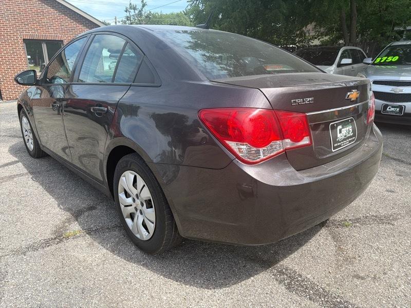 Chevrolet Cruze LS Auto 2014