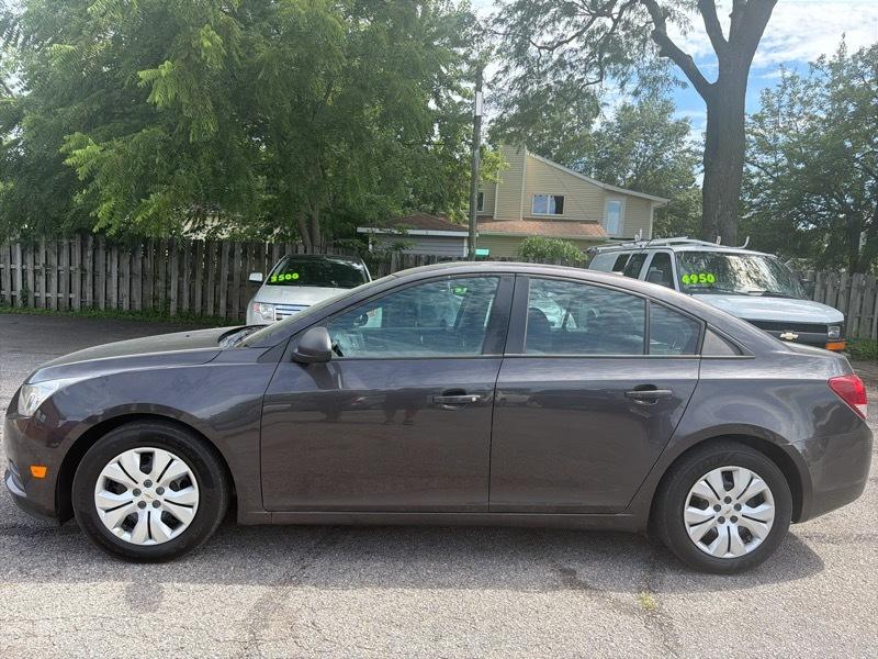 Chevrolet Cruze LS Auto 2014