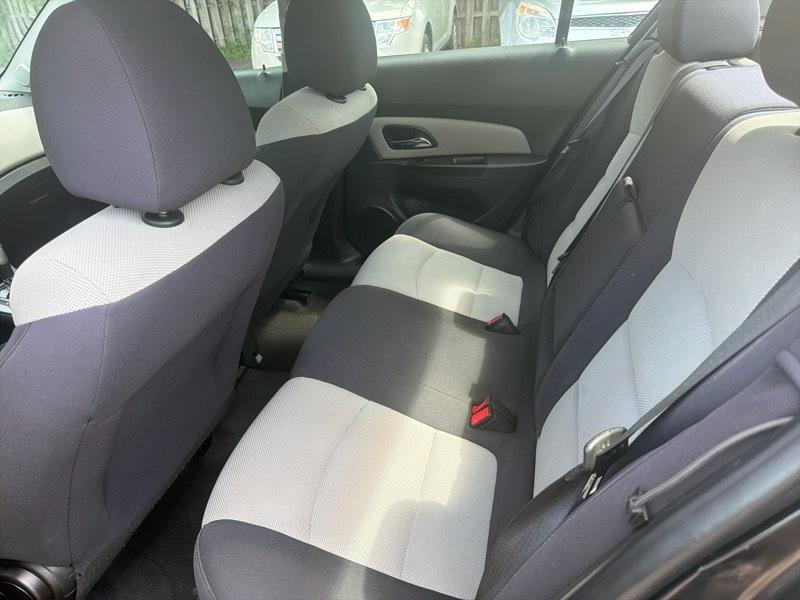 Chevrolet Cruze LS Auto 2014