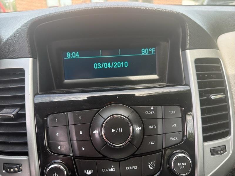Chevrolet Cruze LS Auto 2014