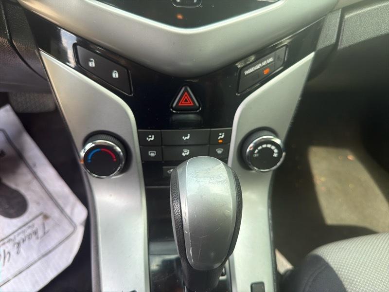 Chevrolet Cruze LS Auto 2014