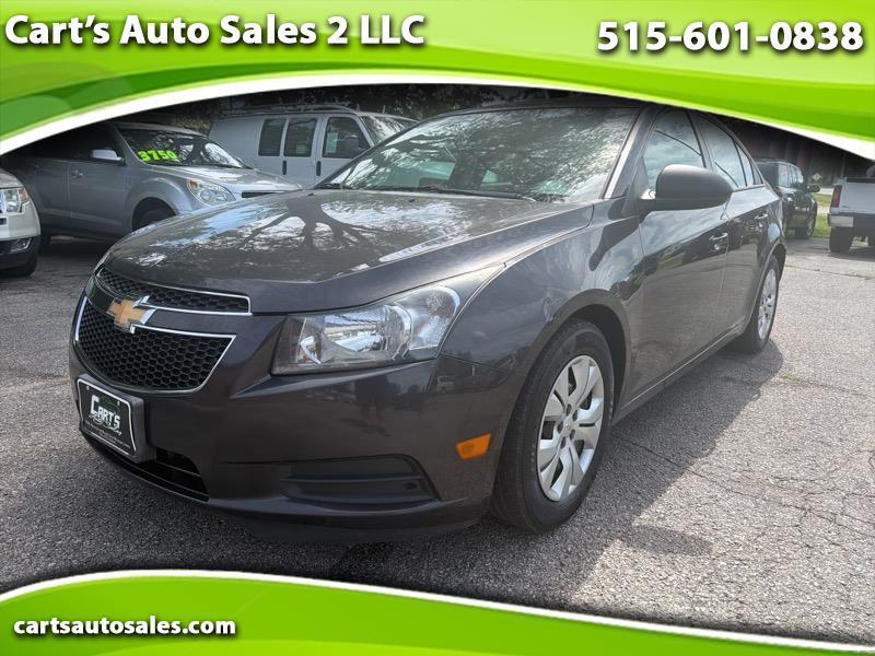 2014 Chevrolet Cruze LS Auto