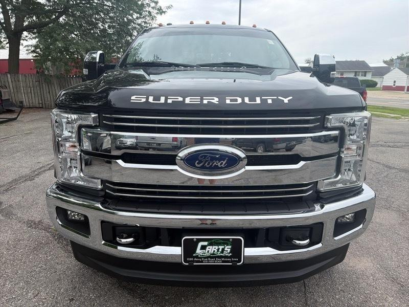 Ford F250 Lariat Supercab 4WD 2017