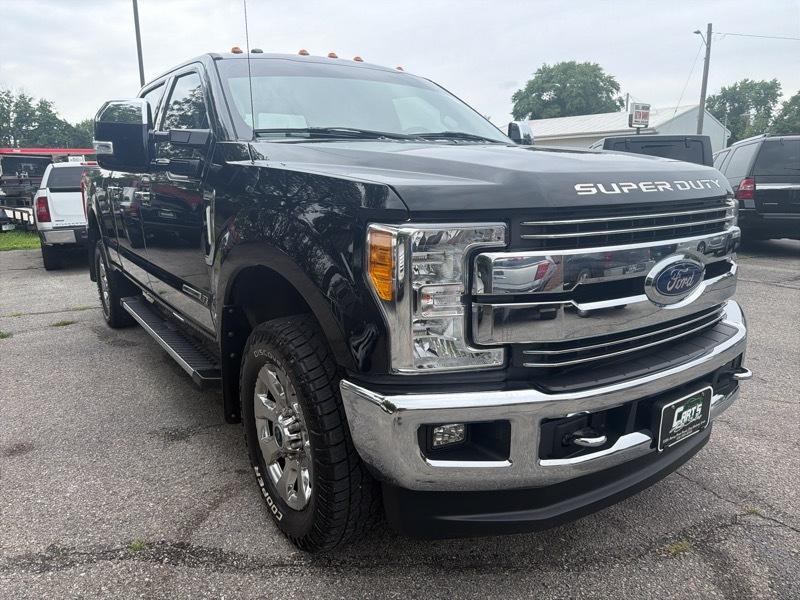 Ford F250 Lariat Supercab 4WD 2017
