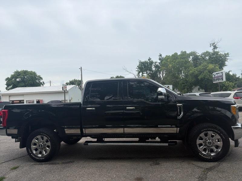 Ford F250 Lariat Supercab 4WD 2017