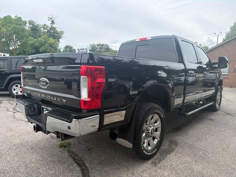 Ford F250 Lariat Supercab 4WD 2017