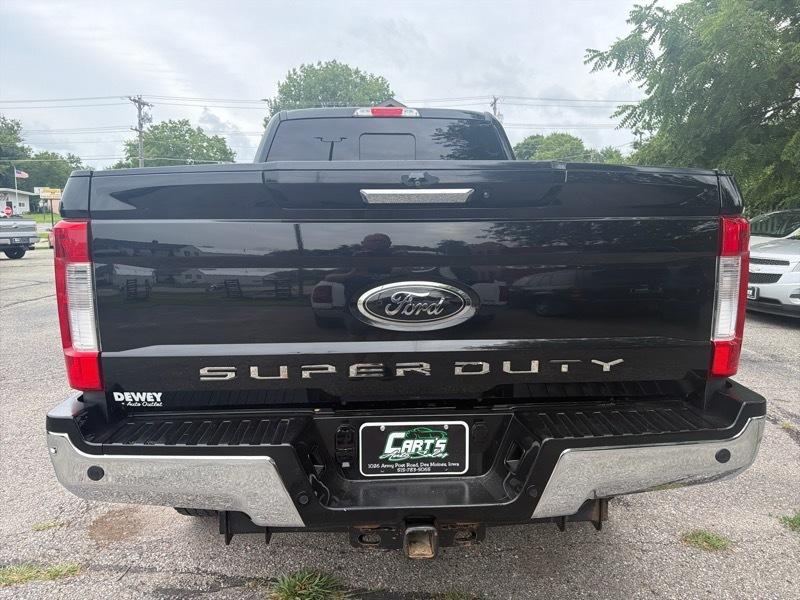 Ford F250 Lariat Supercab 4WD 2017