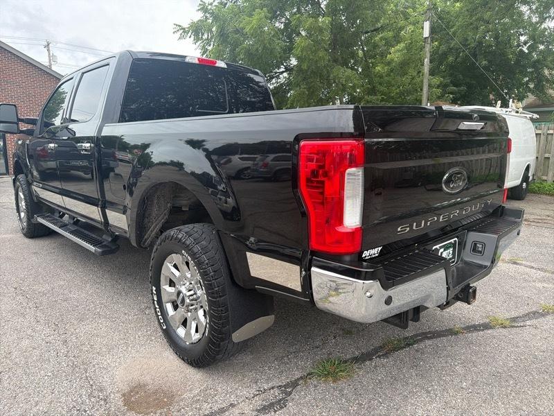 Ford F250 Lariat Supercab 4WD 2017