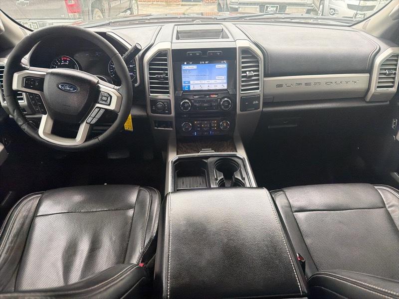 Ford F250 Lariat Supercab 4WD 2017