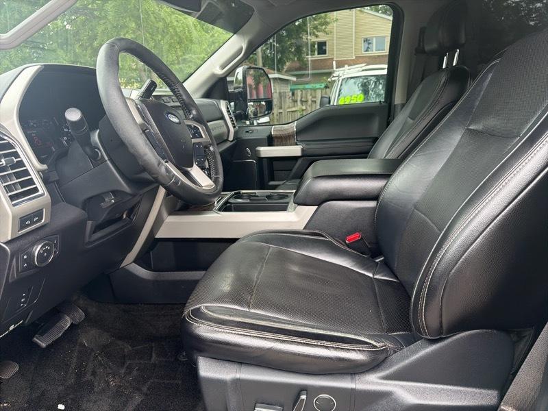 Ford F250 Lariat Supercab 4WD 2017