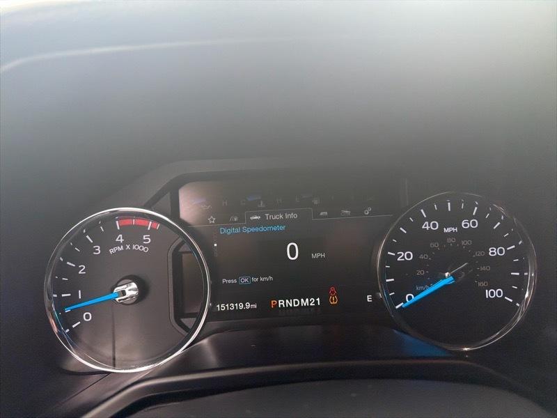 Ford F250 Lariat Supercab 4WD 2017