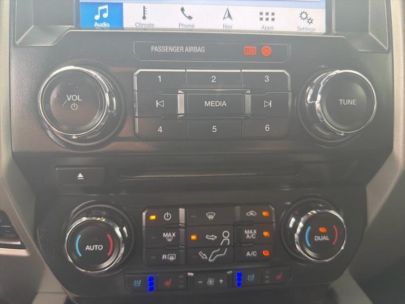 Ford F250 Lariat Supercab 4WD 2017