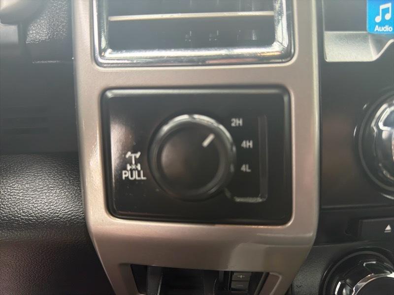 Ford F250 Lariat Supercab 4WD 2017