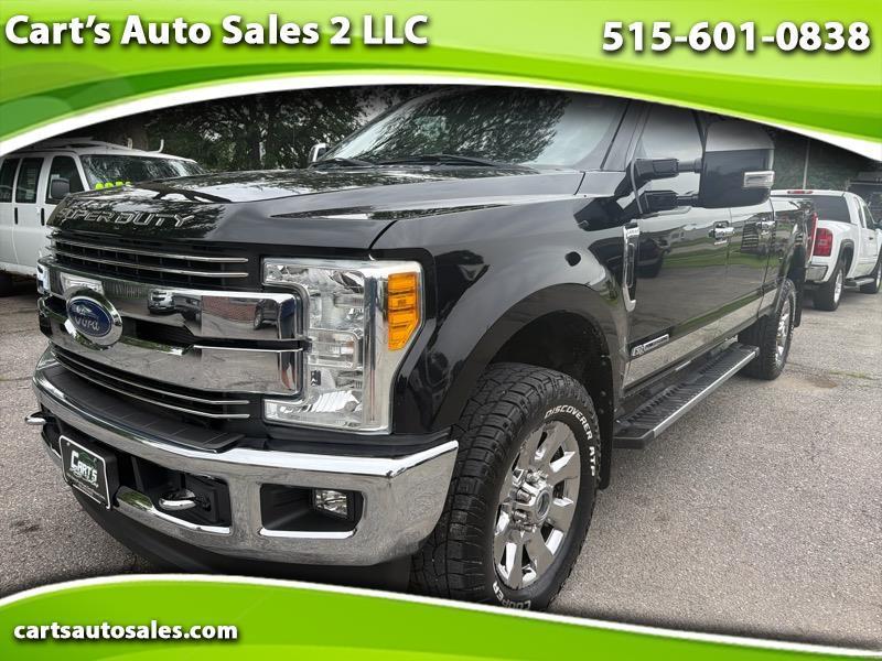 2017 Ford F250 Lariat Supercab 4WD