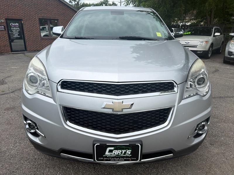 Chevrolet Equinox LTZ AWD 2012
