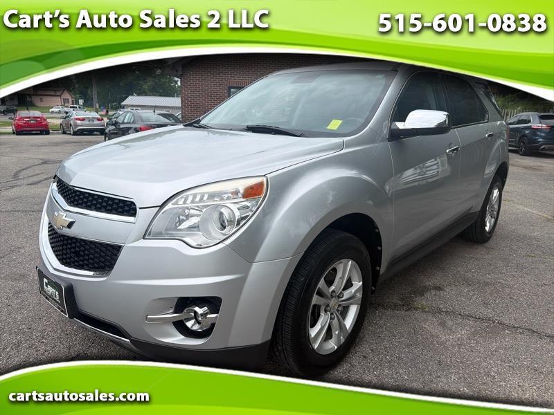 2012 Chevrolet Equinox LTZ AWD