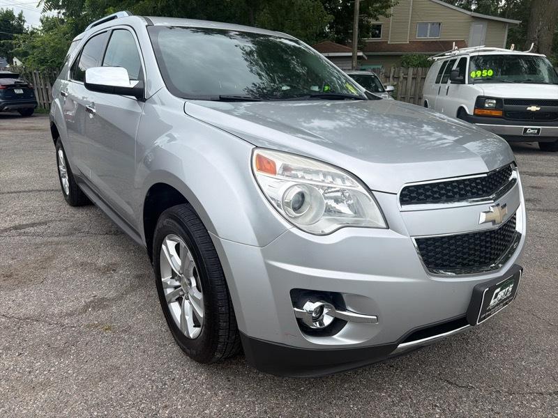 Chevrolet Equinox LTZ AWD 2012