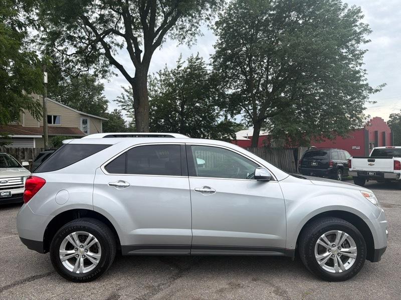 Chevrolet Equinox LTZ AWD 2012