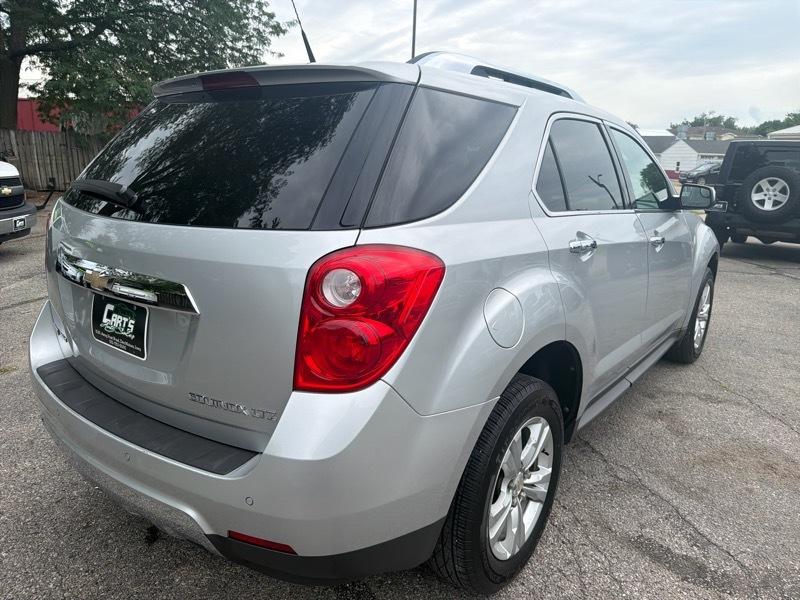 Chevrolet Equinox LTZ AWD 2012
