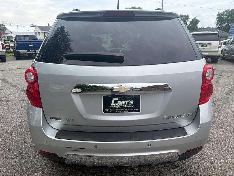 Chevrolet Equinox LTZ AWD 2012