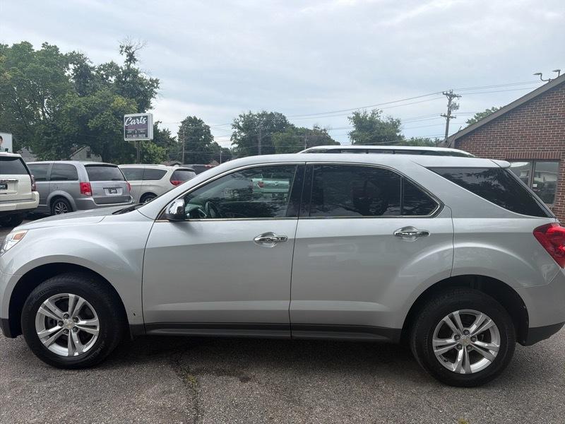 Chevrolet Equinox LTZ AWD 2012