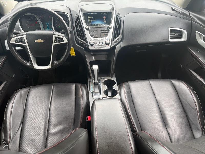 Chevrolet Equinox LTZ AWD 2012