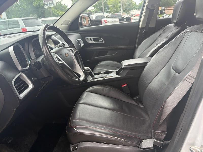 Chevrolet Equinox LTZ AWD 2012