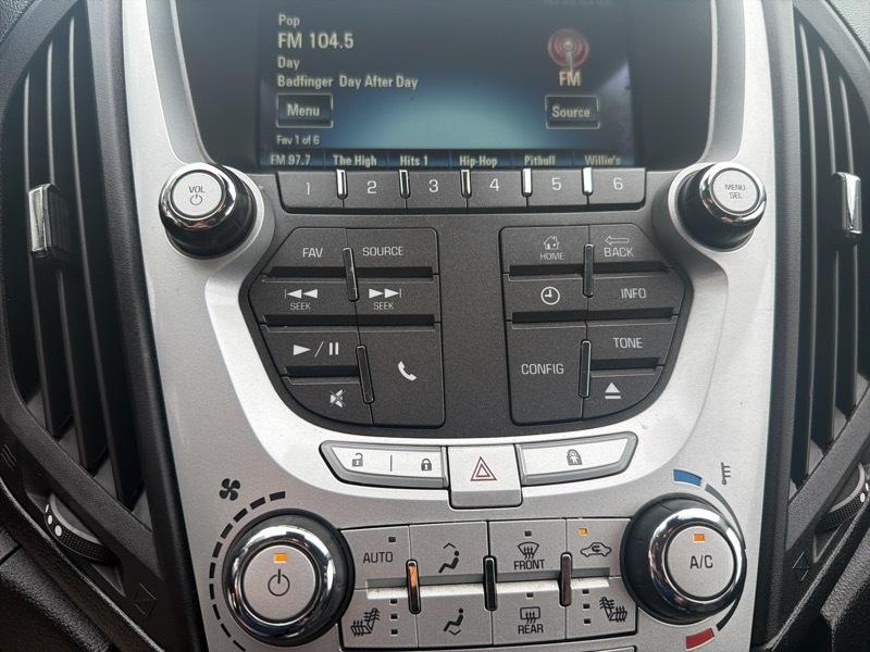 Chevrolet Equinox LTZ AWD 2012