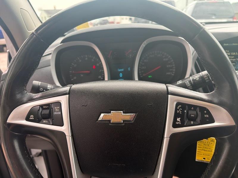 Chevrolet Equinox LTZ AWD 2012