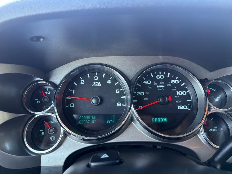 GMC Sierra 1500 4WD Crew Cab 153.0" SLE 2013