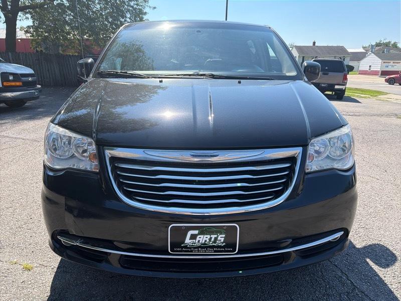 Chrysler Town & Country Touring 2015