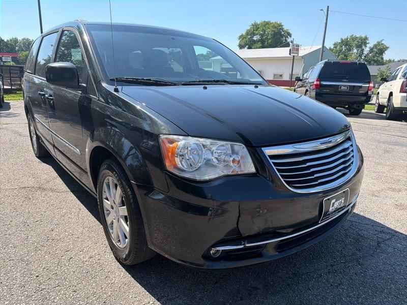 Chrysler Town & Country Touring 2015