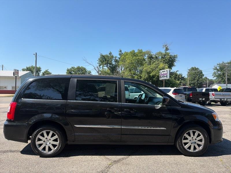 Chrysler Town & Country Touring 2015