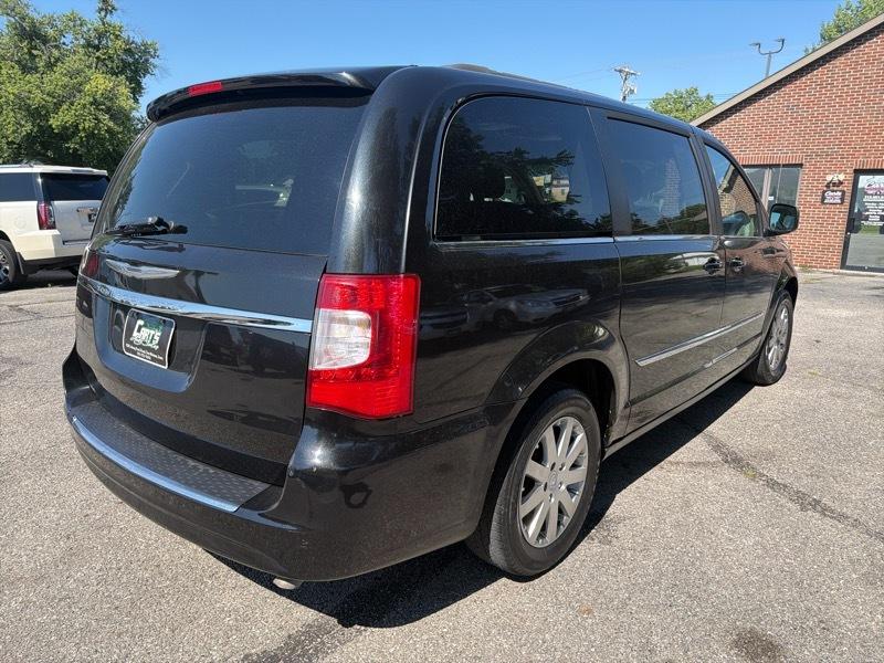 Chrysler Town & Country Touring 2015