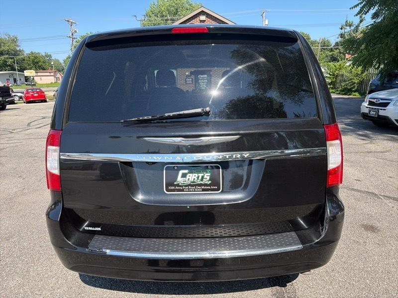 Chrysler Town & Country Touring 2015