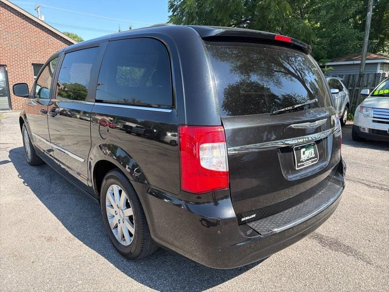 Chrysler Town & Country Touring 2015