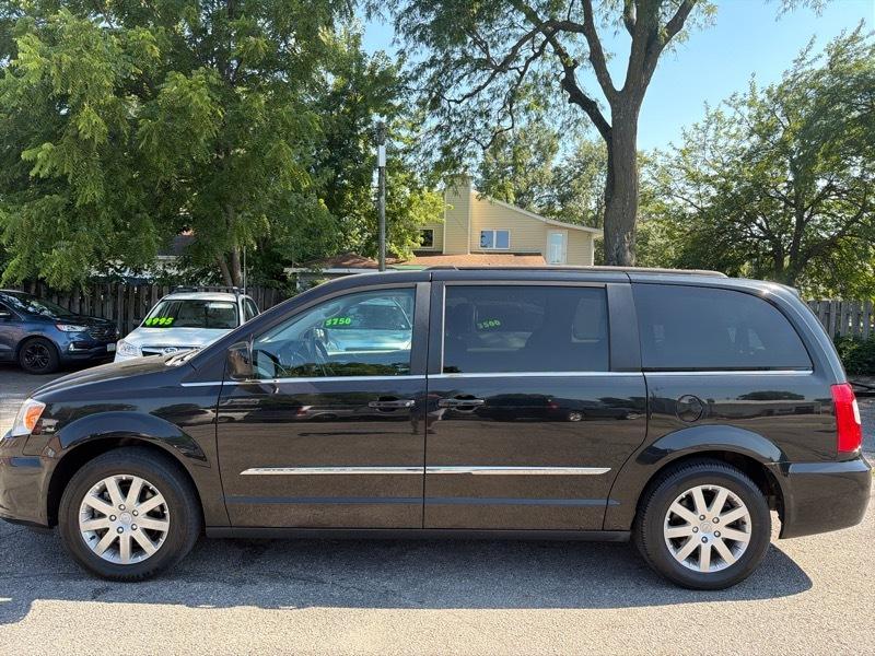 Chrysler Town & Country Touring 2015