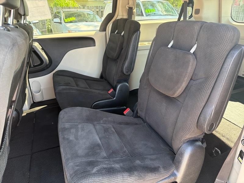 Chrysler Town & Country Touring 2015
