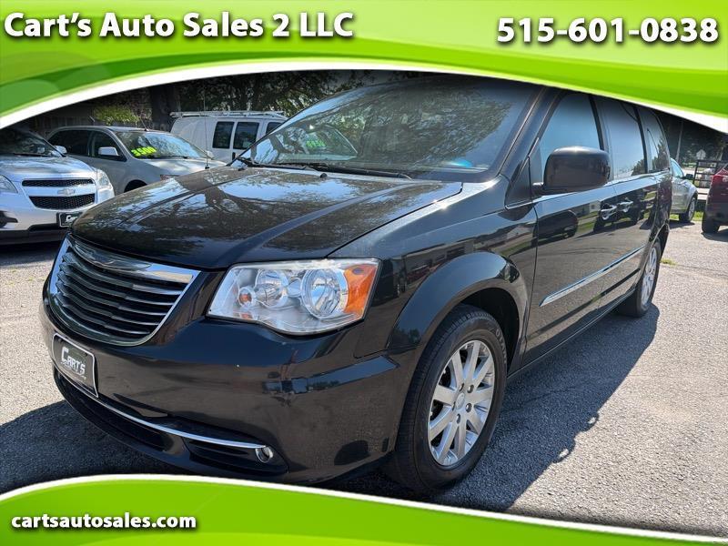 2015 Chrysler Town & Country Touring
