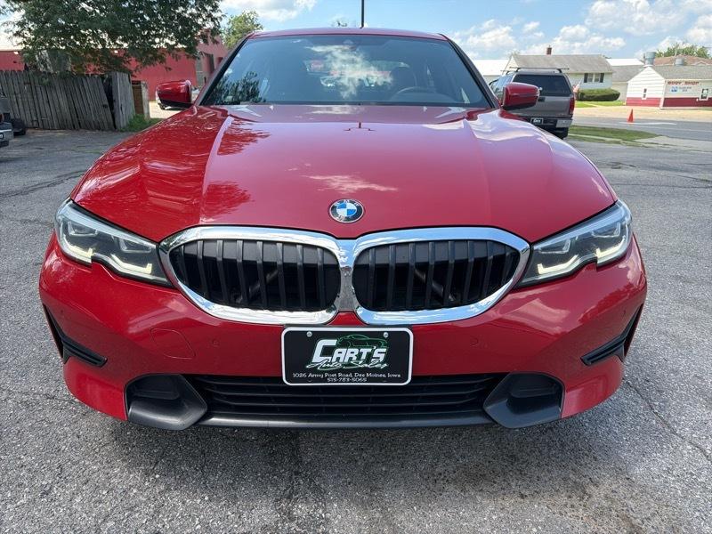 BMW 3-Series 330i xDrive 2019