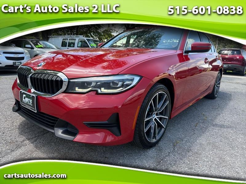 2019 BMW 3-Series 330i xDrive