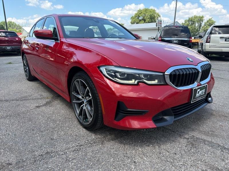 BMW 3-Series 330i xDrive 2019