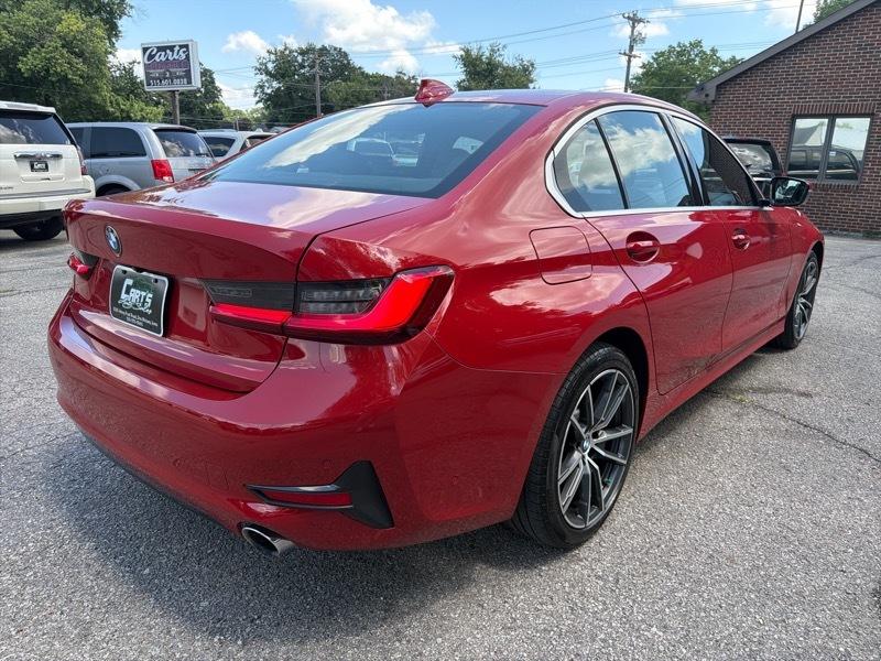 BMW 3-Series 330i xDrive 2019