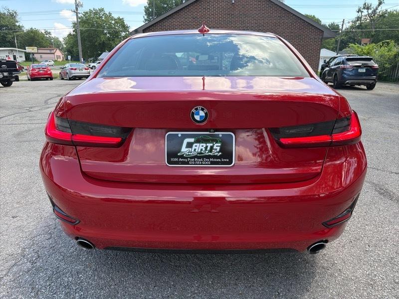 BMW 3-Series 330i xDrive 2019