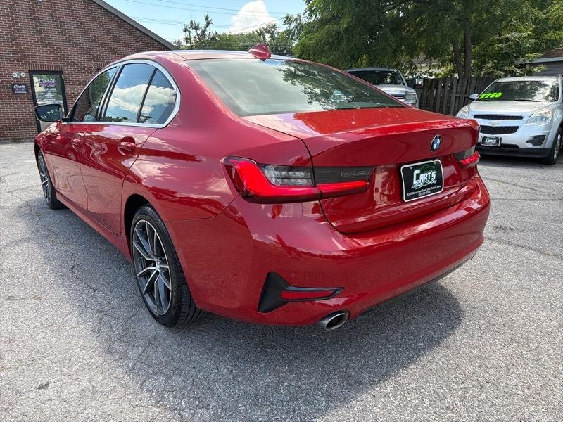 BMW 3-Series 330i xDrive 2019