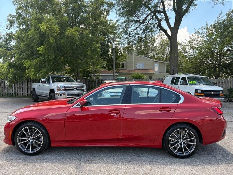 BMW 3-Series 330i xDrive 2019