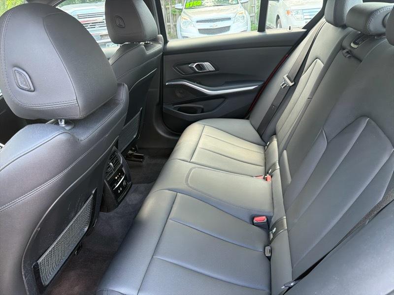 BMW 3-Series 330i xDrive 2019
