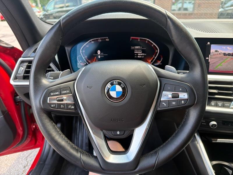 BMW 3-Series 330i xDrive 2019